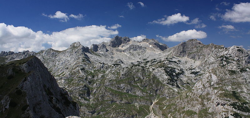 Bobotov kuk (2523 m)