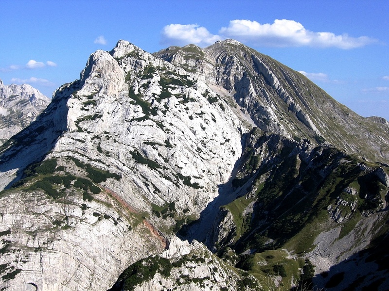 Gruda (2302 m)