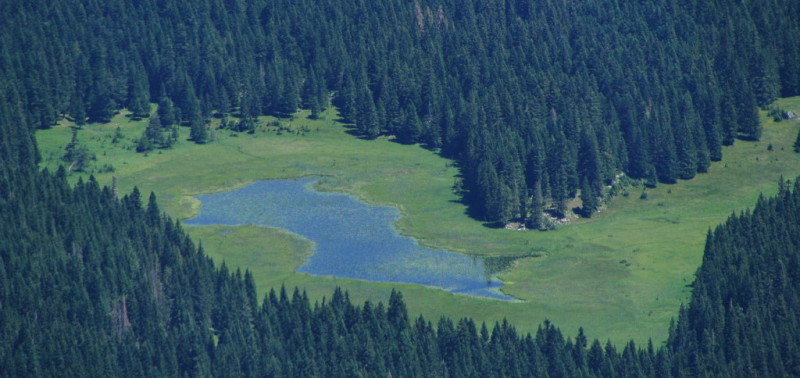 Barno jezero