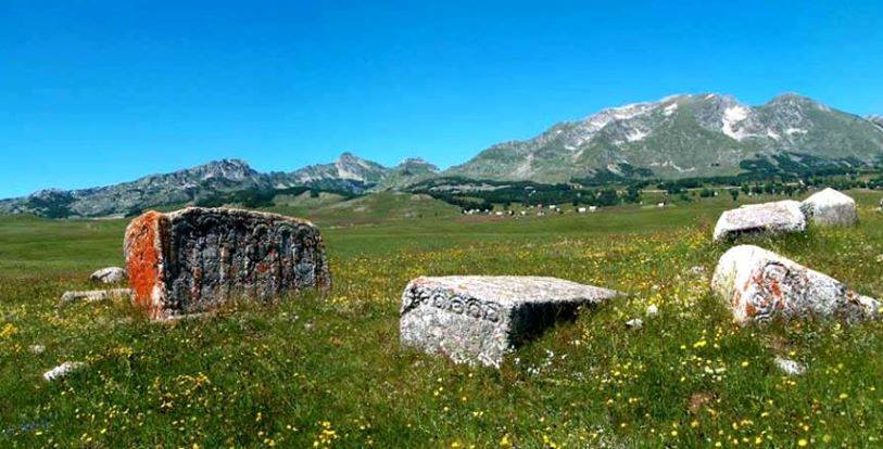 UNESCO upisao stećke iz Crne Gore (ŽABLJAK) na listu svjetske baštine